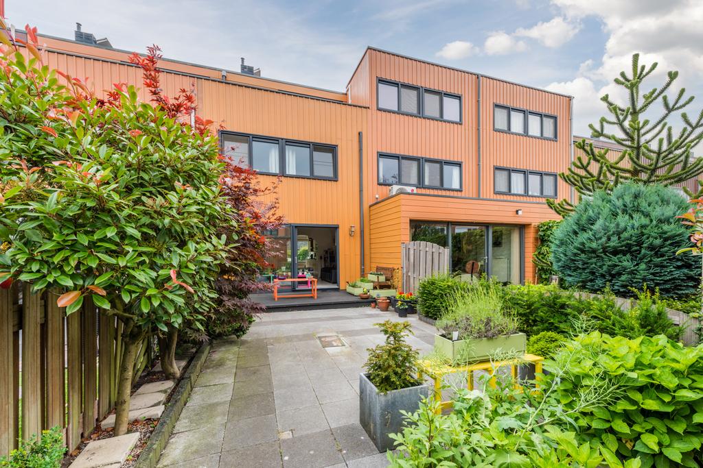 Woning afbeelding